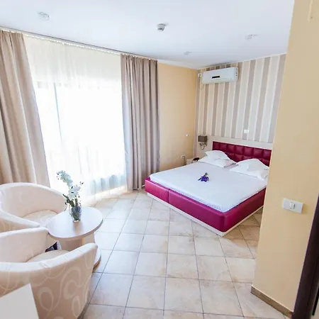 Hotel Prestige Mamaia Exterior photo