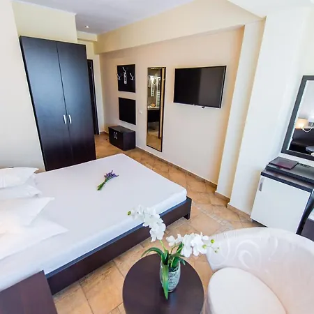 Hotel Prestige Mamaia Exterior photo